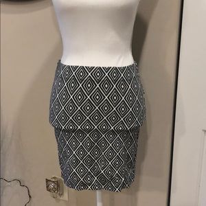 Forever 21 mini skirt